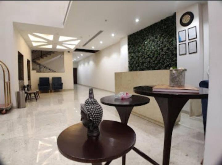 Derby Greens Hotel 博帕尔 外观 照片
